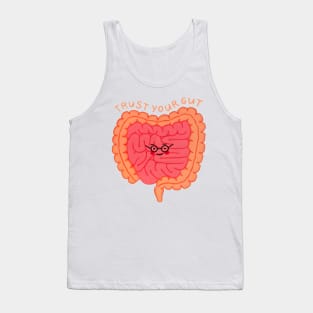 Trust Your Gut Tank Top